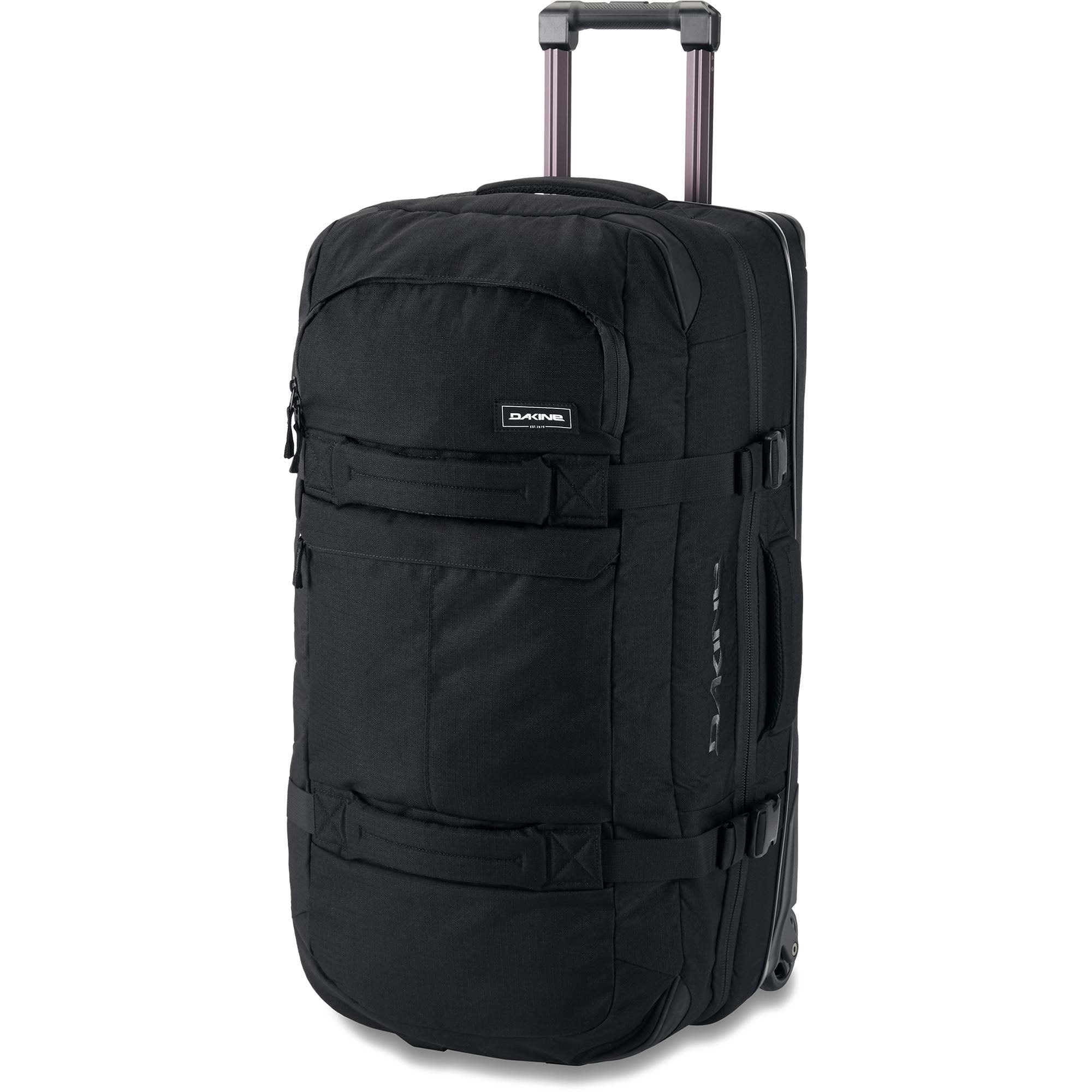 Split Roller Bag 85L by Dakine, organize and conquer your luggage space.