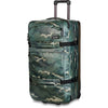 Sac à roulettes fendu 85L - Olive Ashcroft Coated - Wheeled Roller Luggage | Dakine