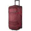 Split Roller Bag 85L - Port Red - Wheeled Roller Luggage | Dakine