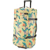 Split Roller EQ 100L Bag - Birds of Paradise - Wheeled Roller Luggage | Dakine