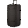 Split Roller EQ 100L Bag - Black - Wheeled Roller Luggage | Dakine