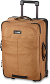 Status Roller 42L + Bag - Caramel - Wheeled Roller Luggage | Dakine