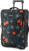 Status Roller 42L + Bag - Twilight Floral - Wheeled Roller Luggage | Dakine