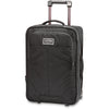 Status Roller 42L + Bag - Black - Wheeled Roller Luggage | Dakine