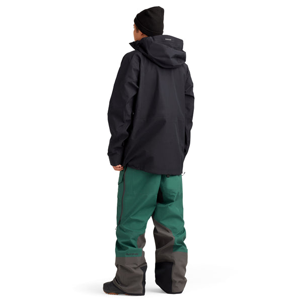 Rain Protection Light Jacket - Black – Dakine