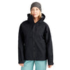 Manteau Gore-Tex 3L de Stoker - Femme - Black - W23 - Women's Snow Jacket | Dakine