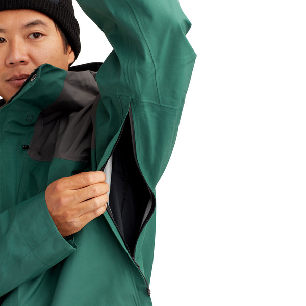 Stoker Gore-Tex 3L Jacket - Men's – Dakine