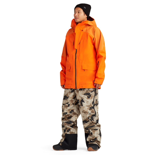 STOKERGORETEX3LJACKET- STOKERGORETEX3LJACKET-