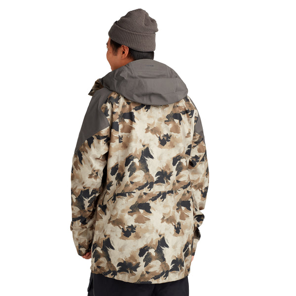 Dakine snow jacket deals