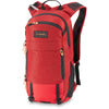 Sac à dos d'hydratation pour vélo Syncline 12L - Deep Red - Mountain Bike Backpack | Dakine