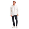 Sakana Long Sleeve T-Shirt - Men's - Surf White - Men's Long Sleeve T-Shirt | Dakine