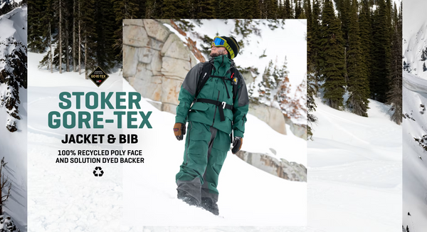 Stoker Gore-Tex 3L Jacket - Women's – Dakine