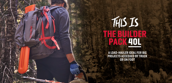 Dakine Builder Pack 40L