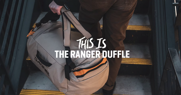 Ranger Duffle 90L Dakine
