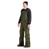 Stoker Salopette Gore-Tex 3L - Homme - Peat Green - Men's Snow Bib | Dakine