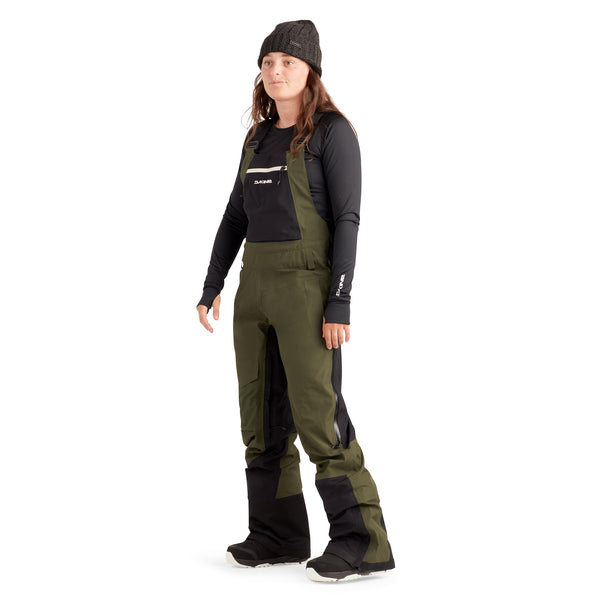 Stoker Gore Tex 3L Bib Women s Dakine