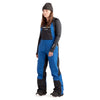 Salopette Gore-Tex 3L de Stoker - Femme - Ultramarine Blue - Women's Snow Bib | Dakine