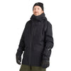 Stoker Gore-Tex 3L Jacket - Men's - Black - W22 - Men's Snow Jacket | Dakine