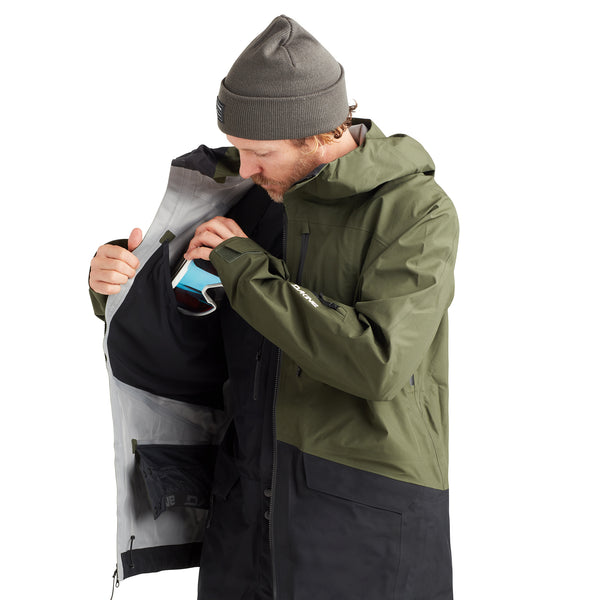 Stoker Gore Tex 3L Jacket Men s Dakine