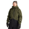 Stoker Gore-Tex 3L Jacket - Men's - Peat Green - Men's Snow Jacket | Dakine