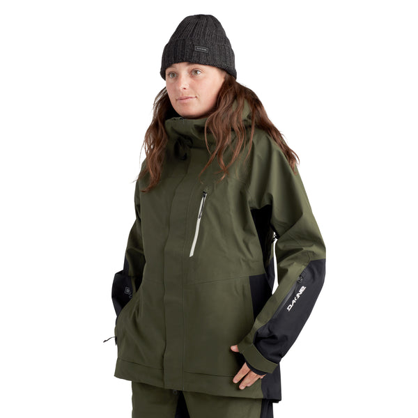 Dakine womens snowboard jacket top