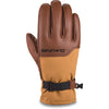 Tacoma Glove - Red Earth / Caramel - Men's Snowboard & Ski Glove | Dakine