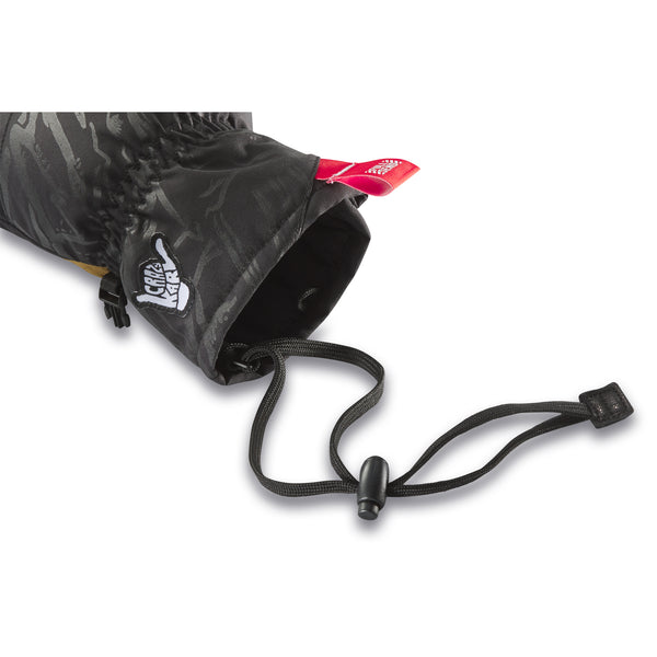 Team Fillmore GORE-TEX Short Glove - Karl Fostvedt – Dakine