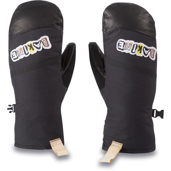 TEAMFLEETWOODGORETEXMITT-BLACK