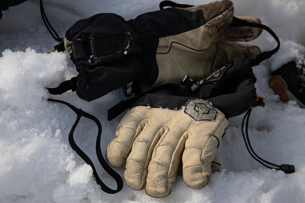 Team Phoenix GORE-TEX Glove - Kazu Kokubo – Dakine