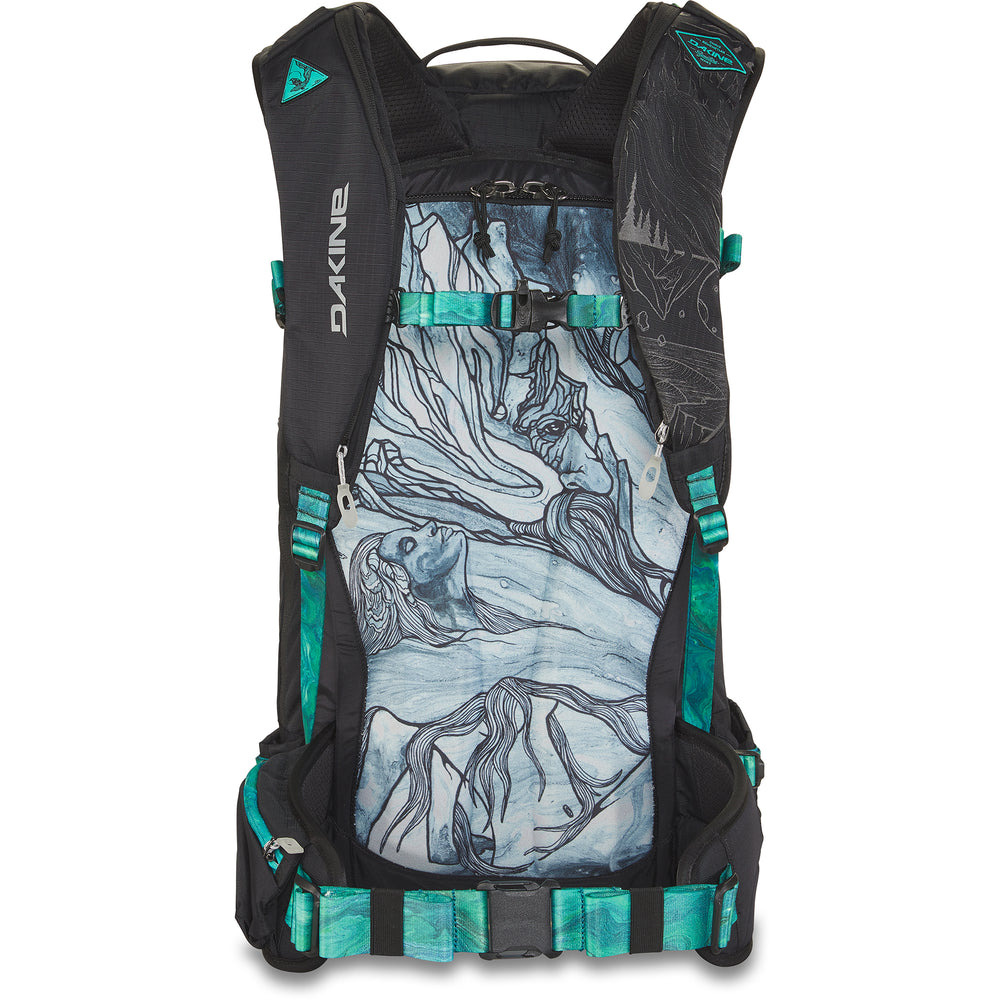 Team Poacher 32L Backpack Chris Benchetler Dakine