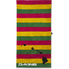 Terry Beach Towel - Rasta - Surf Accessories | Dakine