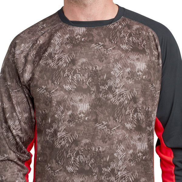 Dakine dropout long sleeve jersey sales