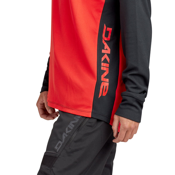 Thrillium Long Sleeve Bike Jersey Women s