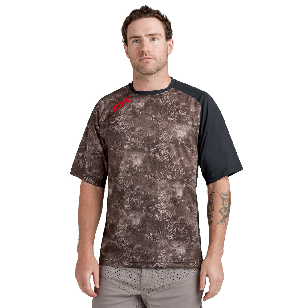 Thrillium Short Sleeve Bike Jersey Dakine