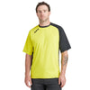 Thrillium Short Sleeve Bike Jersey - Stellar Yeller - Men's Short Sleeve Bike Jersey | Dakine