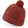 Tiffany Pom Beanie - Women's - Dark Rose - Women's Knit Pom Beanie | Dakine