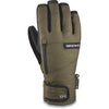 Gants courts Titan GORE-TEX - Dark Olive - Men's Snowboard & Ski Glove | Dakine