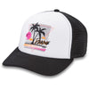 Totally Trucker Hat - Women's - Black - Women's Adjustable Trucker Hat | Dakine