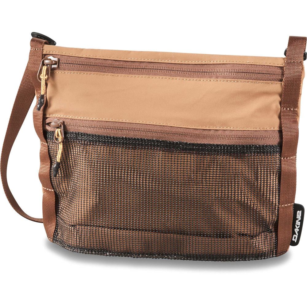 crossbody bags women travel Dakine Travel Crossbody Bag in Night Tropical