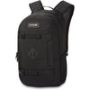 Urbn Mission 18L Backpack - Black - S21 - Laptop Backpack | Dakine