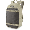 Sac à dos Urbn Mission 22L - Gravity Grey - Laptop Backpack | Dakine