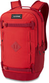 Urbn Mission 23L Backpack - Deep Crimson - Laptop Backpack | Dakine