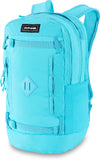 Urbn Mission Pack 23L Backpack - Ai Aqua - Laptop Backpack | Dakine