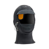 Quantum 3mm Hood - Black - Wetsuit Hood | Dakine