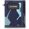 Portefeuille Vert Rail - Abstract Palm - Men's Wallet | Dakine