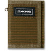 Vert Rail Wallet - Dark Olive Dobby - Men's Wallet | Dakine