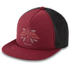 Vesper Trucker Hat - Women's - Dark Rose - Women's Adjustable Trucker Hat | Dakine
