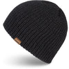 Wendell Beanie - Black Solid - Knit Beanie | Dakine