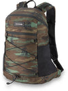 Sac à dos Wndr 18L - Aloha Camo - Lifestyle Backpack | Dakine