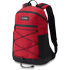 Wndr 18L Backpack - Crimson Red - Lifestyle Backpack | Dakine